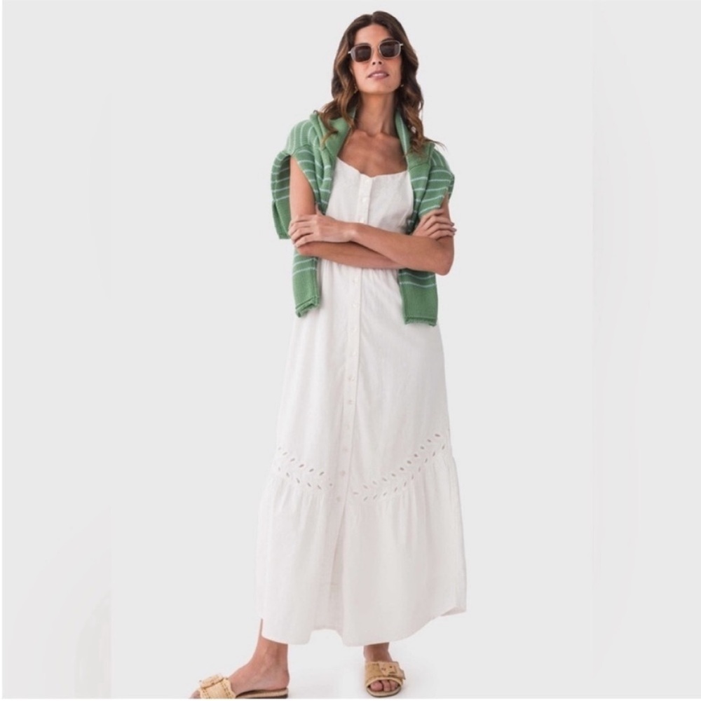 Nwt Z Supply Citadelle Maxi Dress